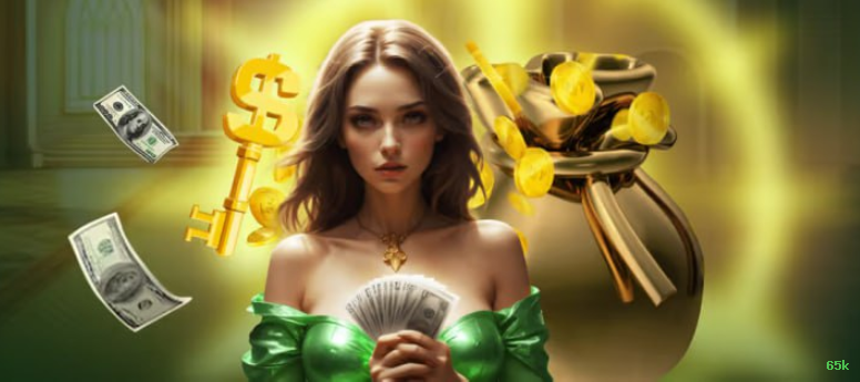 APP oficial da 65k para mobile