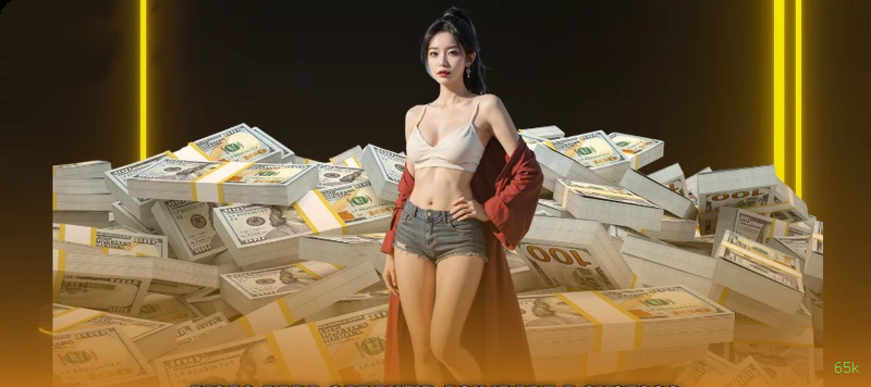 Evolution Gaming 65k