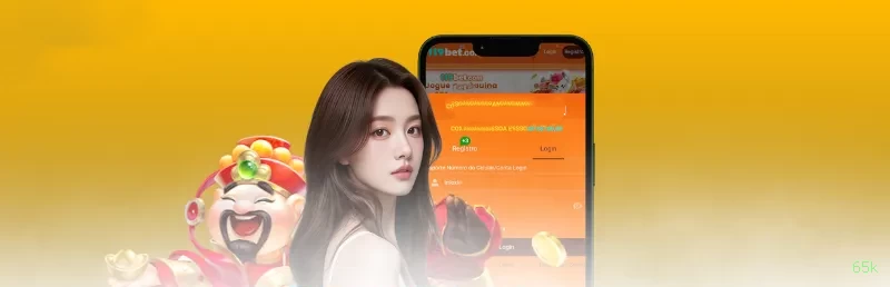 Como instalar o app da 65k