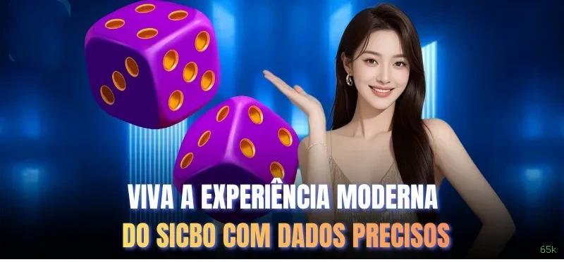 Ganhe prêmios incríveis na 65k